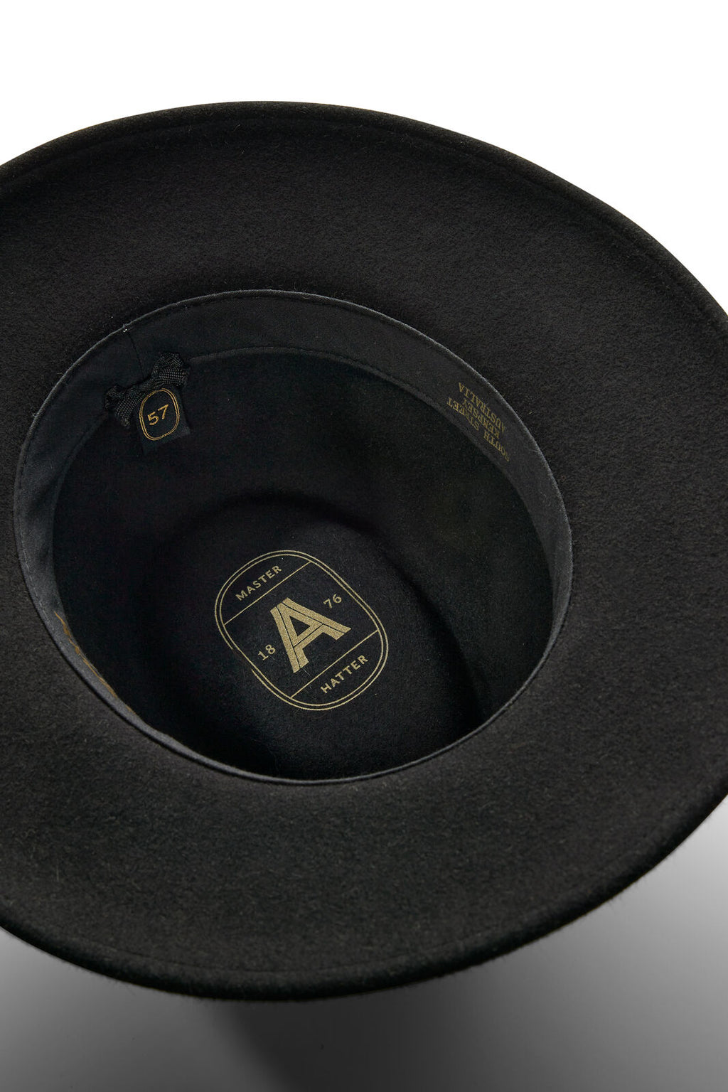 Akubra Traveller (94000) Black