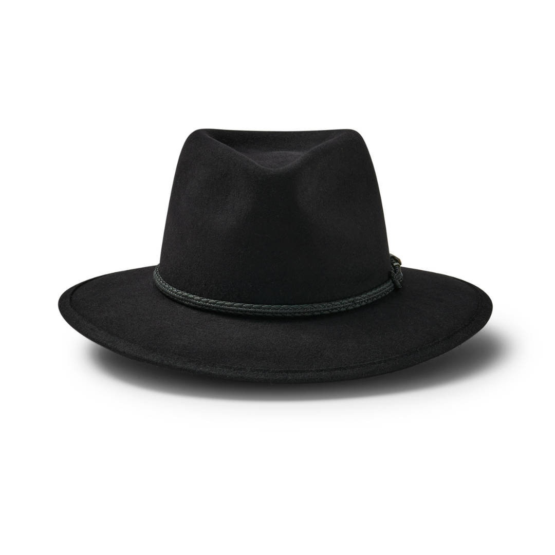 Akubra Traveller (94000) Black