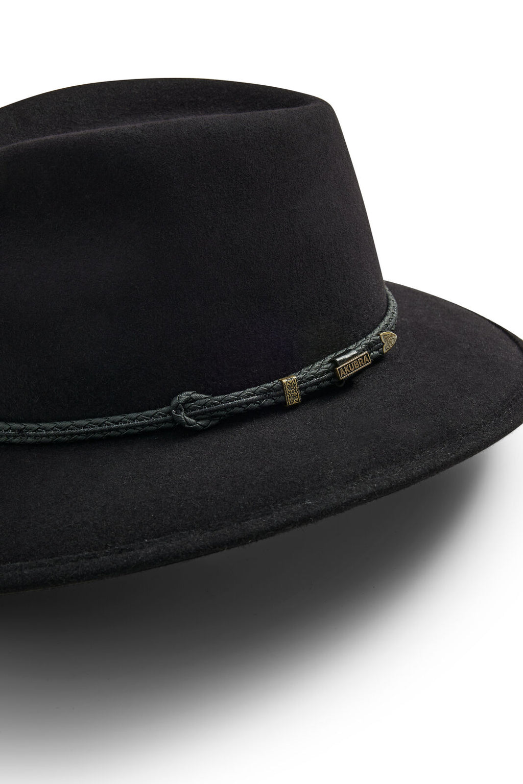 Akubra Traveller (94000) Black