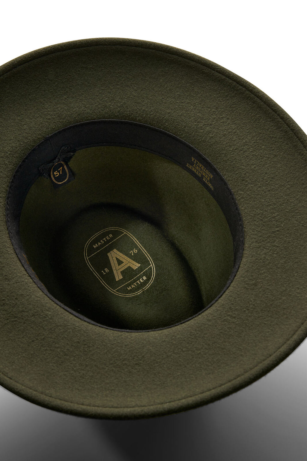 Akubra Traveller (94975) Fern