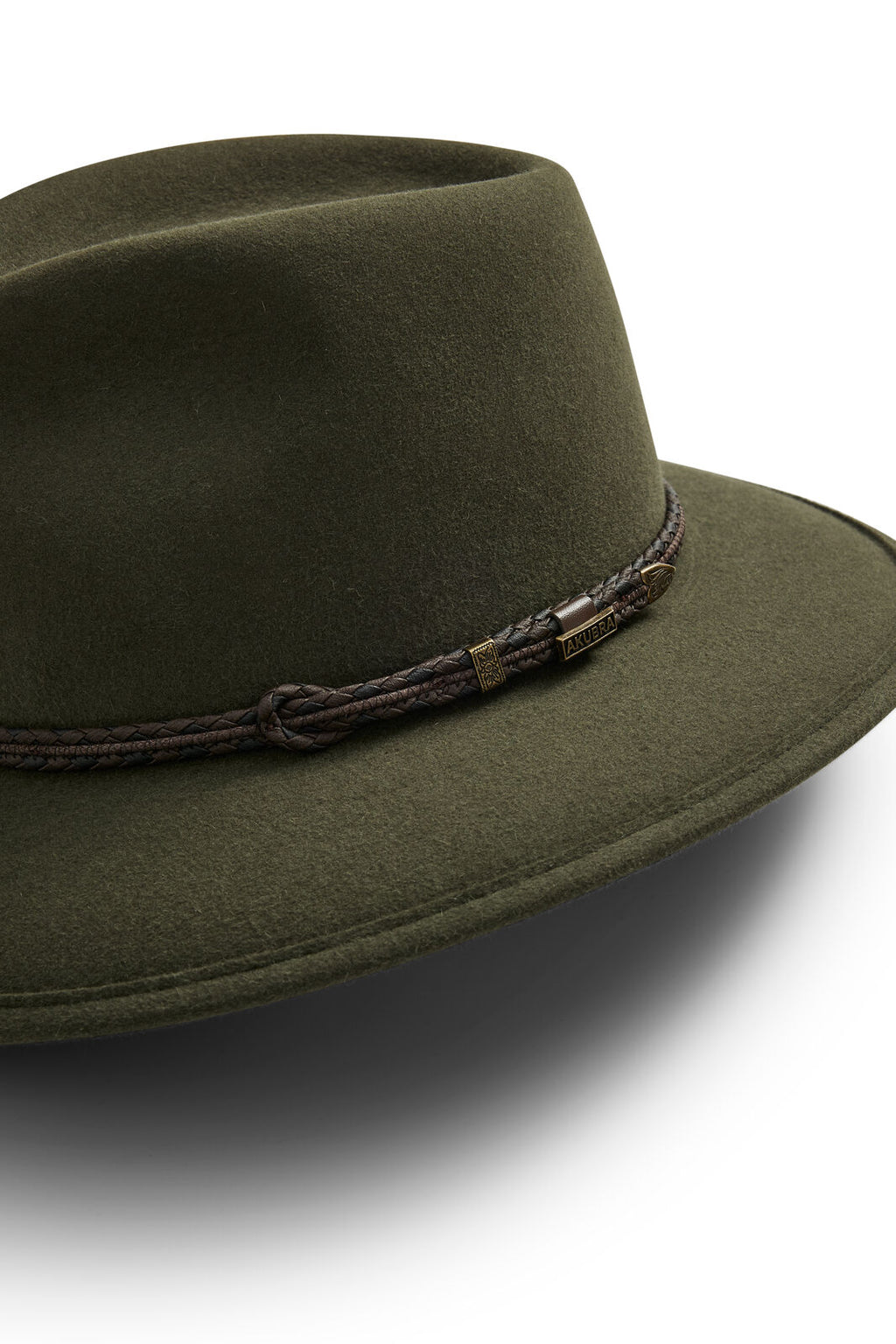 Akubra Traveller (94975) Fern