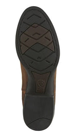 Ariat Mens Acton Twin Gore Western Boots (10002290) Distressed Brown