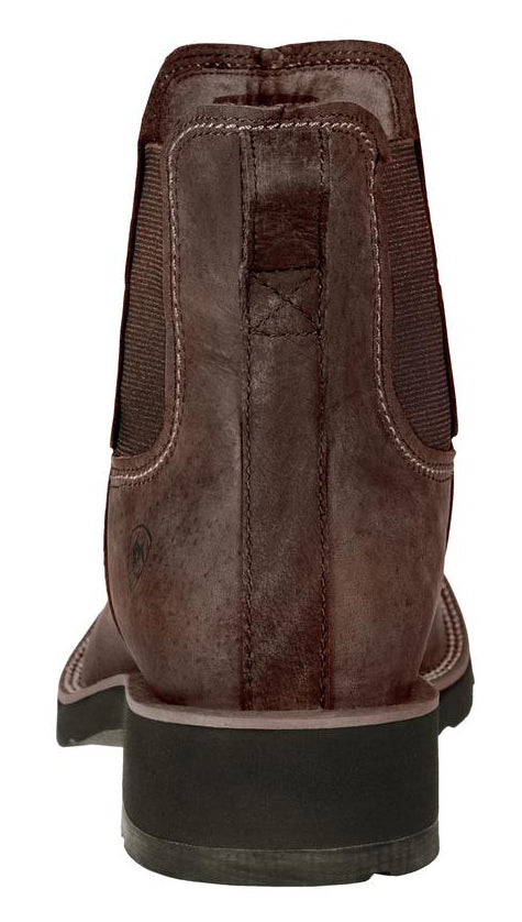 Ariat Mens Ambush Western Boots (10010997) Distressed Brown