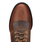 Ariat Mens Heritage Lacer Western Boots (10001988) Distressed Brown