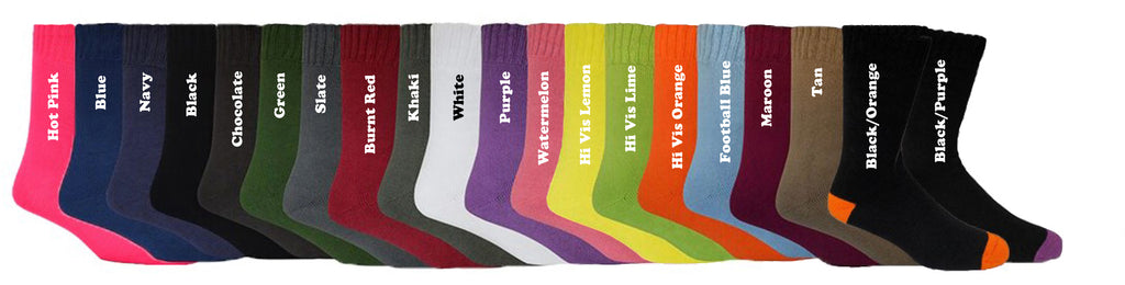 Bamboo Extra Thick Socks