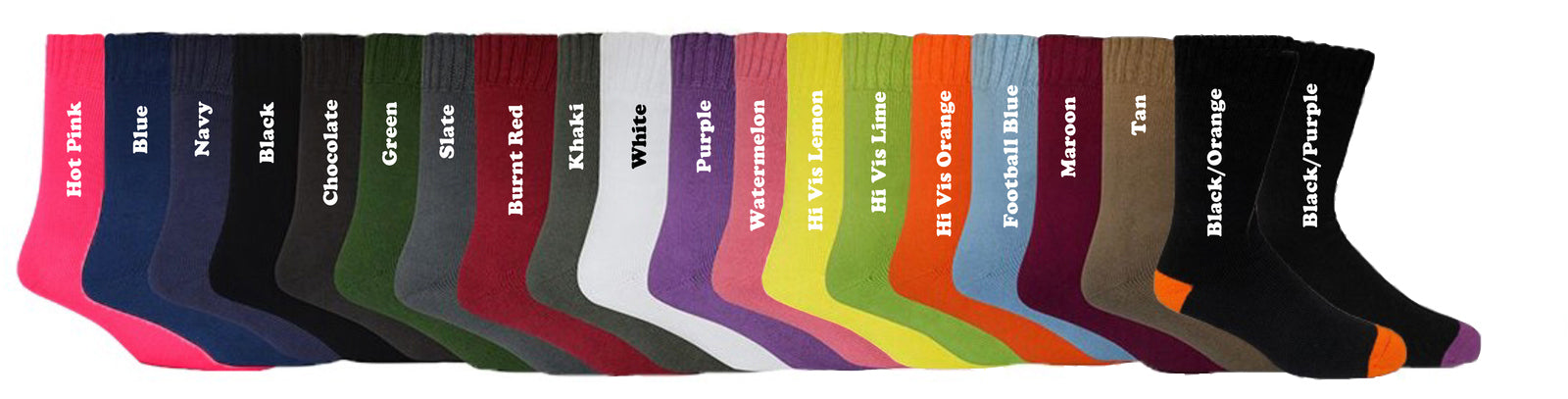 Bamboo Extra Thick Socks