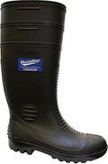 Blundstone Mens 001 Weatherseal Rubber Boots (001) Black