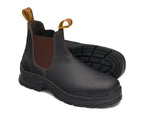 Blundstone Mens 311 Elastic Sided Safety Boots (311) Brown