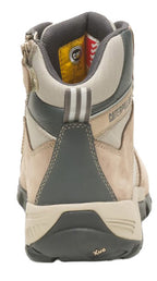 CAT Mens Argon Hi Zip Sided Steel Toe Boots (P725325) Taupe [SD]