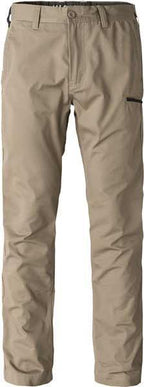 FXD Mens WP-2 Work Pants (FX01536001) Khaki [SD]