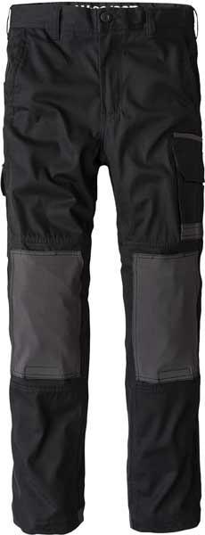 FXD Mens WP-1 Work Pants (FX01136001) Black