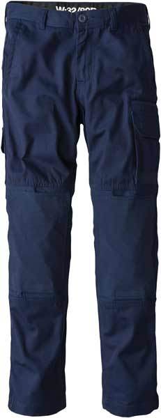 FXD Mens WP-1 Work Pants (FX01136001) Navy
