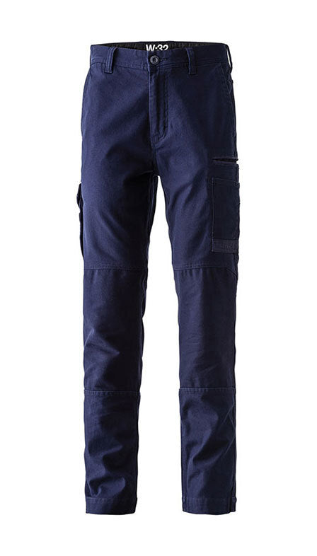 FXD Mens WP-3 Stretch Work Pants (FX01616001) Navy