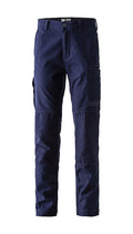 FXD Mens WP-3 Stretch Work Pants (FX01616001) Navy