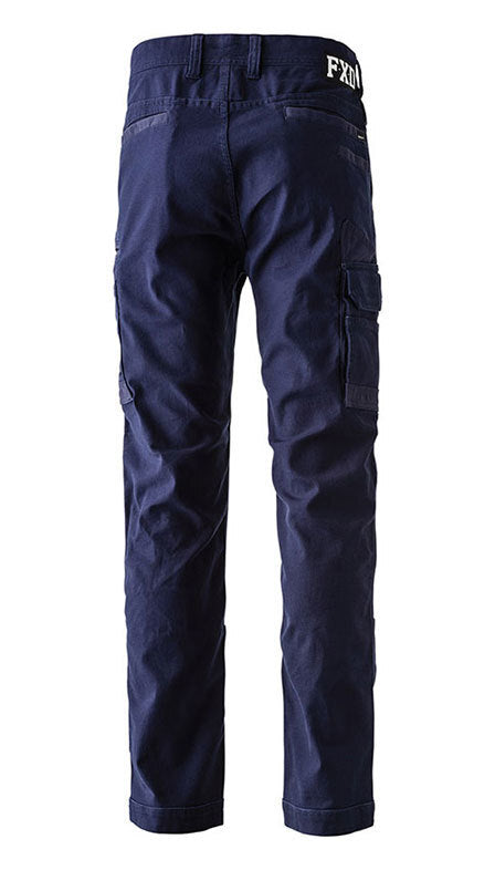 FXD Mens WP-3 Stretch Work Pants (FX01616001) Navy