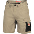 Hard Yakka Mens Legends Shorts (Y05066) Khaki
