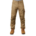 Hard Yakka Mens Legends Pants (Y02202) Khaki [GD]