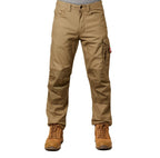 Hard Yakka Mens Legends Pants (Y02202) Khaki [GD]
