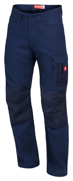 Hard Yakka Mens Legends Pants (Y02202) Navy [GD]