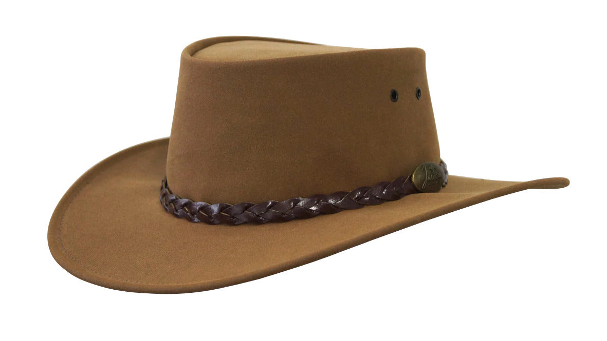 Jacaru Ranger Hat (1065) Mushroom [GD]