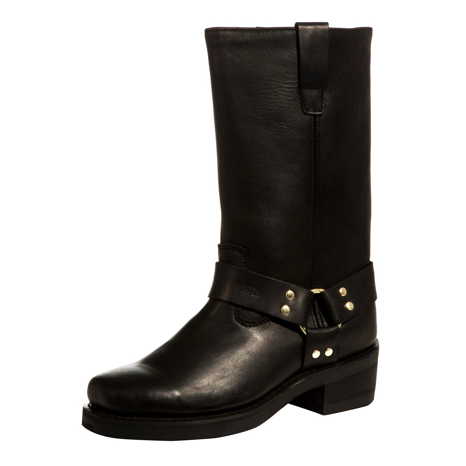 Johnny Reb Mens Classic Long Boots (JR18200413) Black