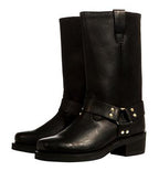 Johnny Reb Mens Classic Long Boots (JR18200413) Black