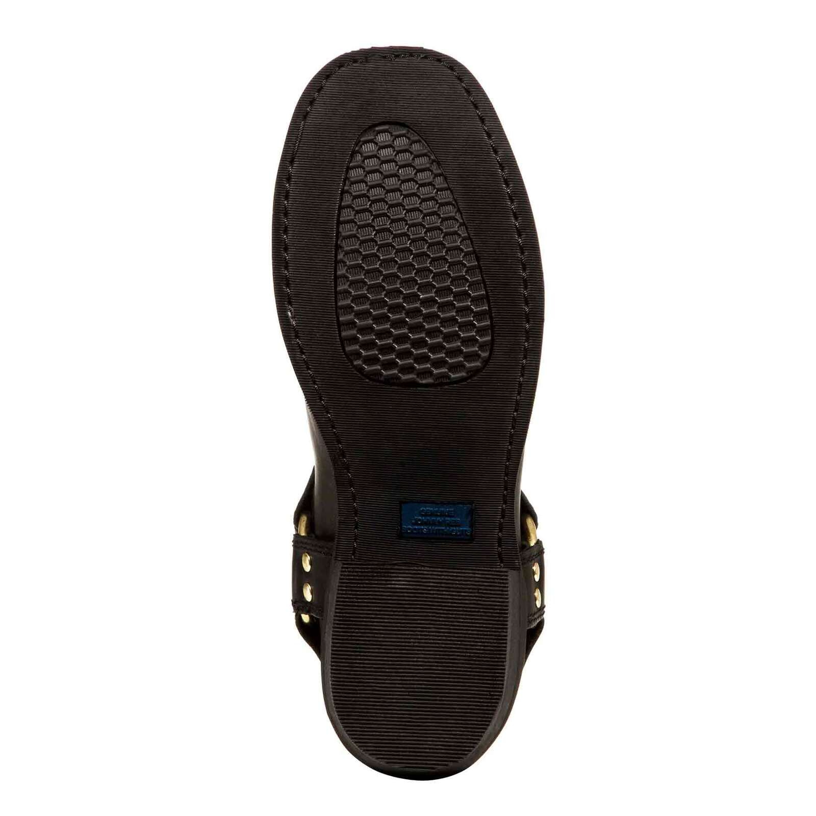 Johnny Reb Mens Classic Short Boots (JR18190413) Black