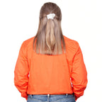 Just Country Womens Brooke Work Shirt (50502) Hot Coral