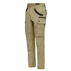 KingGee Tradies Utility Cargo Pants (K69860) Khaki