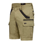 KingGee Tradies Utility Cargo Shorts (K69870) Navy