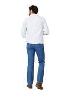 Levi's Mens 516 Straight Fit Jeans (50516-0012) Stonewash 