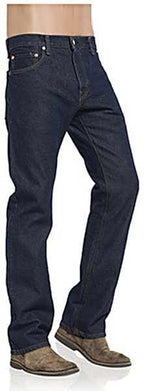 Levi's Mens 517 Heritage Bootcut Jeans (00517-0216) Rinse  