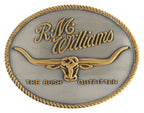R.M.Williams Trophy Belt Buckle (CG219)