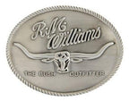 R.M.Williams Trophy Belt Buckle (CG219)