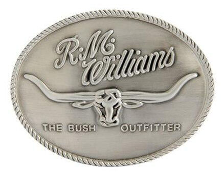 R.M.Williams Trophy Belt Buckle (CG219)