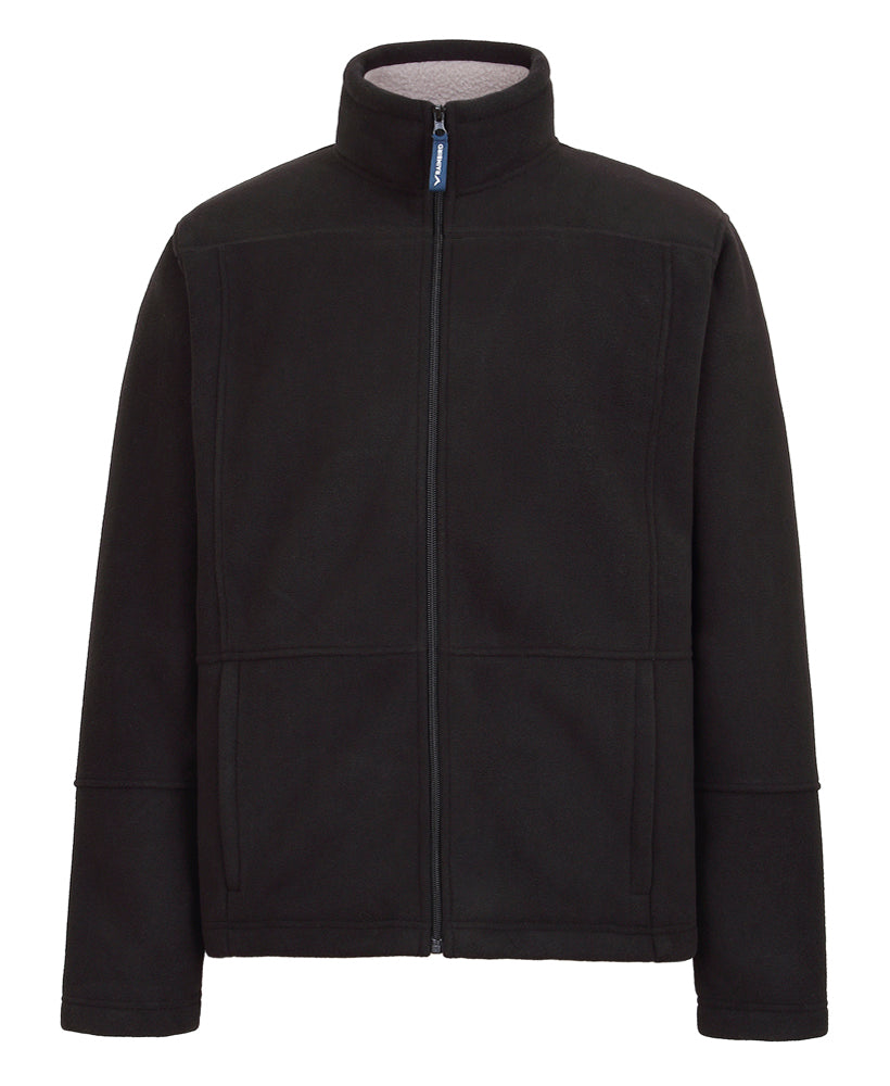 Rainbird Mens Lumber Jacket (8471) Black