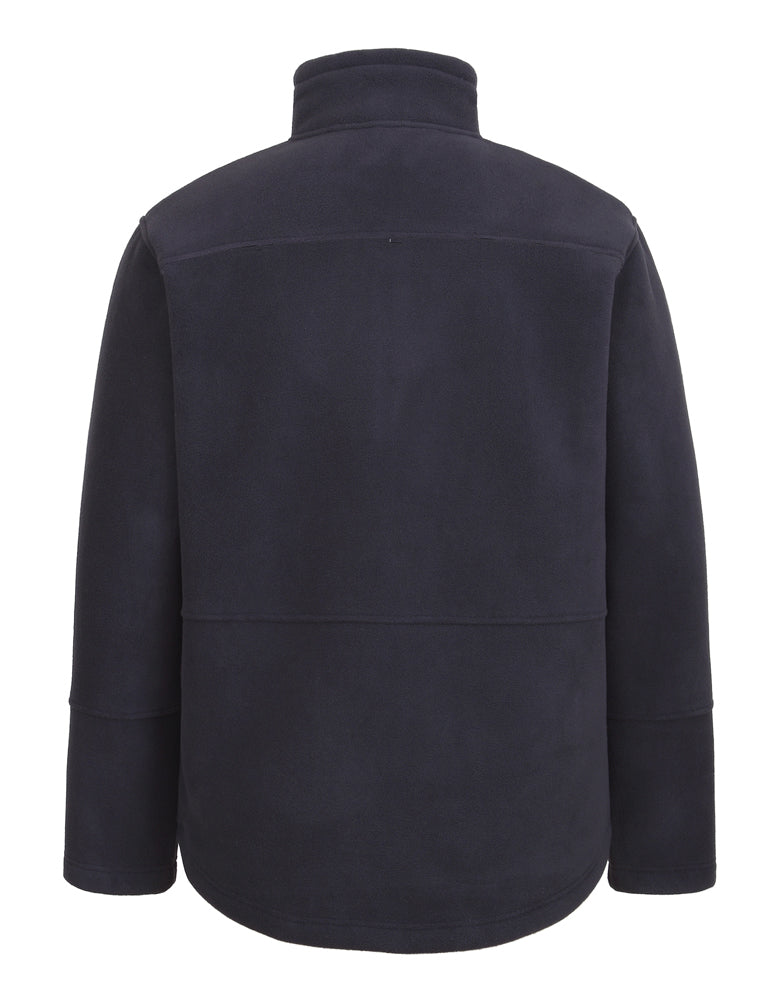 Rainbird Mens Lumber Jacket (8471) Navy