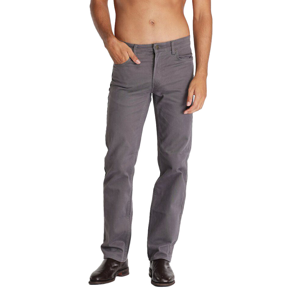 Lee Riders Straight Stretch Moleskin (R500140) Taupe [SD]
