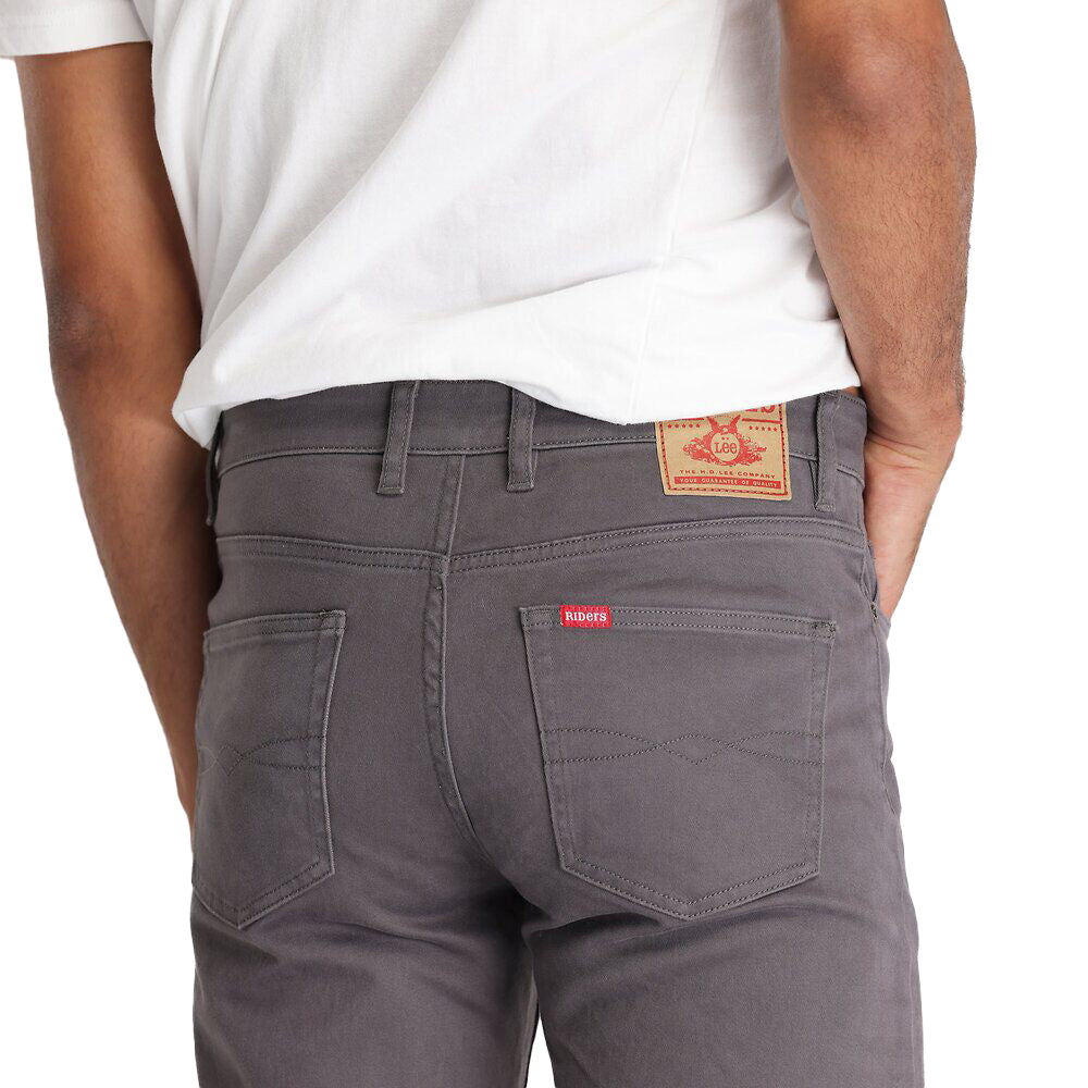 Lee Riders Straight Stretch Moleskin (R500140) Taupe [SD]