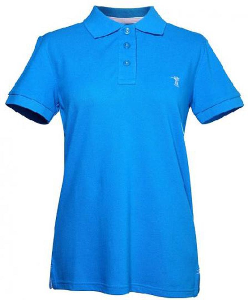 Ritemate Womens Pilbara Classic Polo (RMPC020) Azure