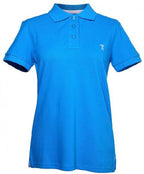 Ritemate Womens Pilbara Classic Polo (RMPC020) Azure