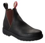 Rossi Womens Musk Endura Elastic Sided Boots (340) Claret [SD]
