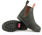 Rossi Womens Musk Endura Elastic Sided Boots (340) Claret [SD]