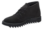Rossi Mens Ripple Desert Boots (4046) Black 