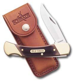 Old Timer 5" Cave Bear Knife (7OT)