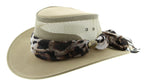 Jacaru Shady Lady Hat (1022) Sand