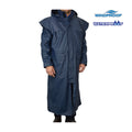 Thomas Cook Adults Pioneer Long Raincoat (TCP1711041) Navy