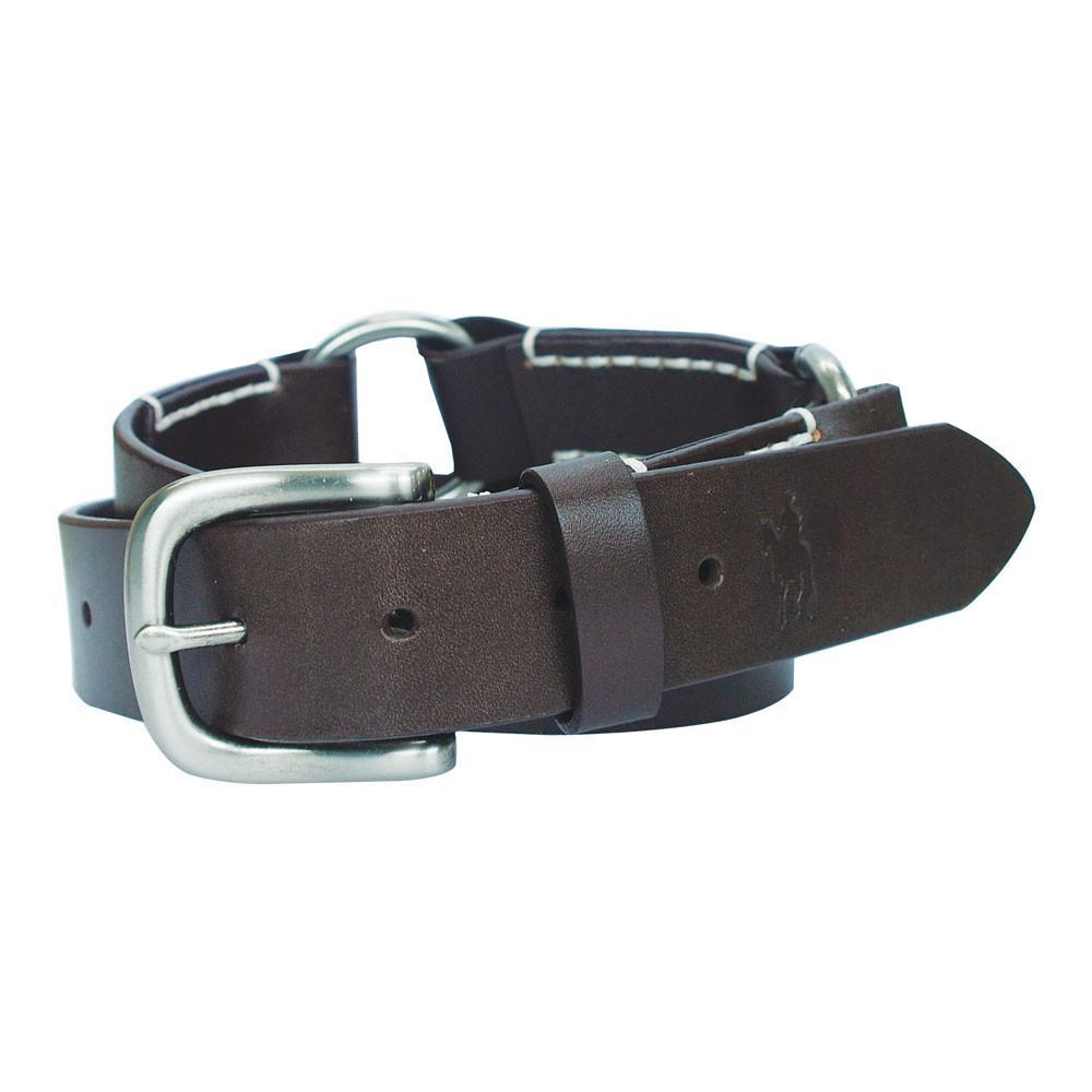 Thomas Cook Hobble Belt (TCP1927BEL) Diesel Tan