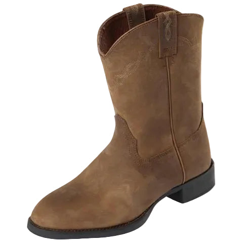 Thomas Cook Mens All Rounder Roper Boots (TCP18142) Crazy Horse