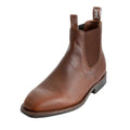 Thomas Cook Mens Duramax DTC Classic Dress Boots (TCP18174) Brown Coachman [SD]
